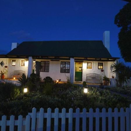 Kaijaiki Country Inn And Restaurant Yzerfontein Exterior photo