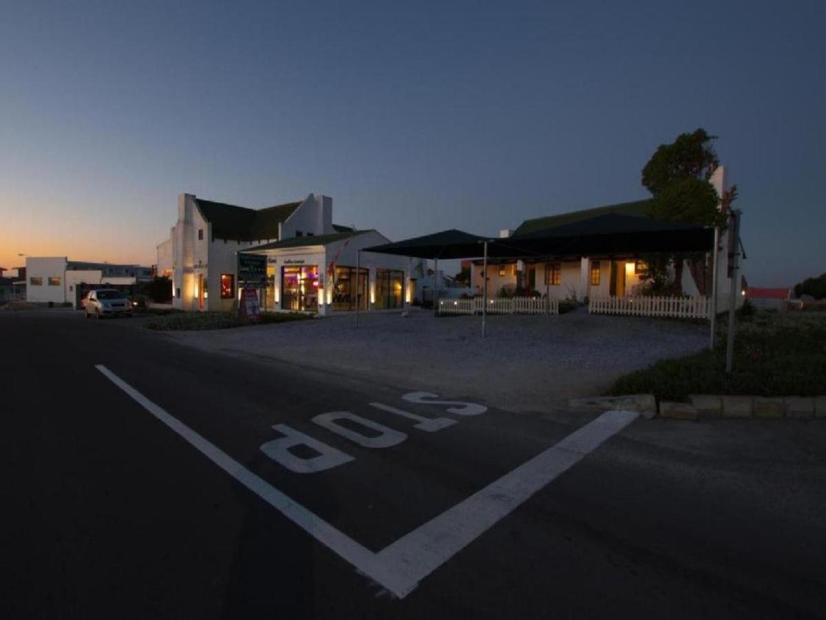 Kaijaiki Country Inn And Restaurant Yzerfontein Exterior photo
